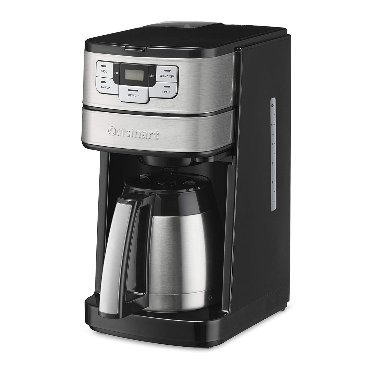 Cuisinart DGB-450 Blade Grind and Brew 10-Cup Thermal Carafe Coffeemaker