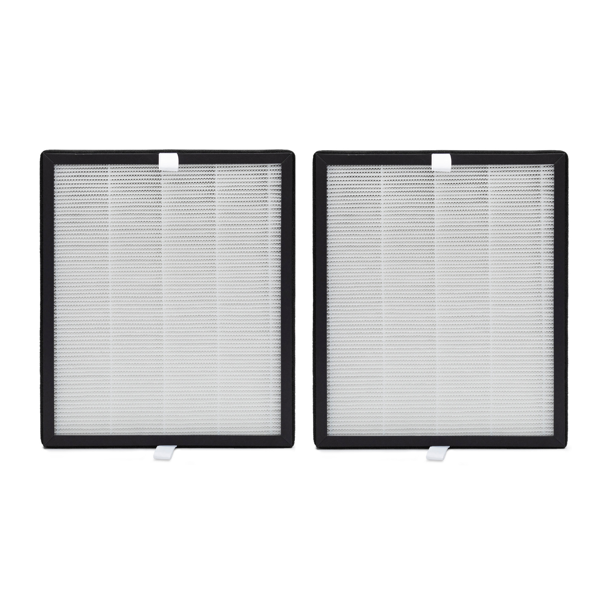 Lifestyle by Focus HEPA Filter Replacement for LS-AP200 Pura Air Purifier (2-Pk)