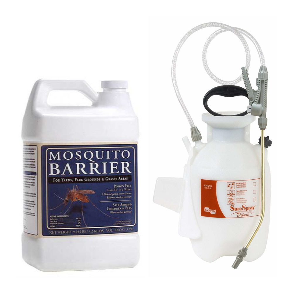 MBGALLON_K11 Mosquito Barrier Liquid Mosquito Repellent (1 ...