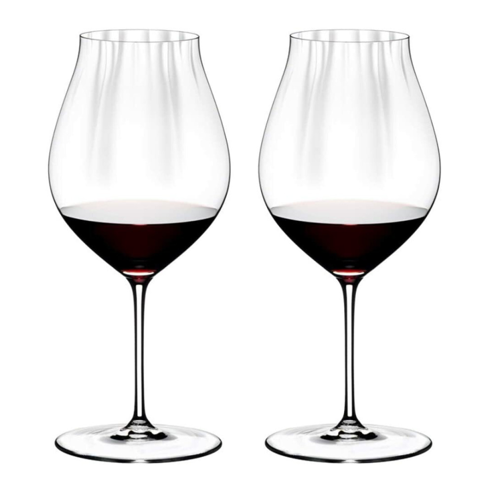Riedel Performance Pinot Noir Wine Glass, 2 Count (Pack of 1)