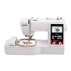Brother PE550D Embroidery Machine (Disney)