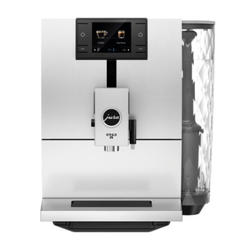 Jura ENA 8 Automatic Coffee Machine (Metropolitan Black)