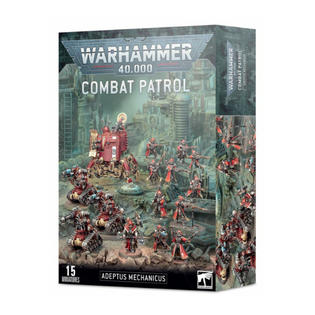 Games Workshop Combat Patrol Adeptus Mechanicus