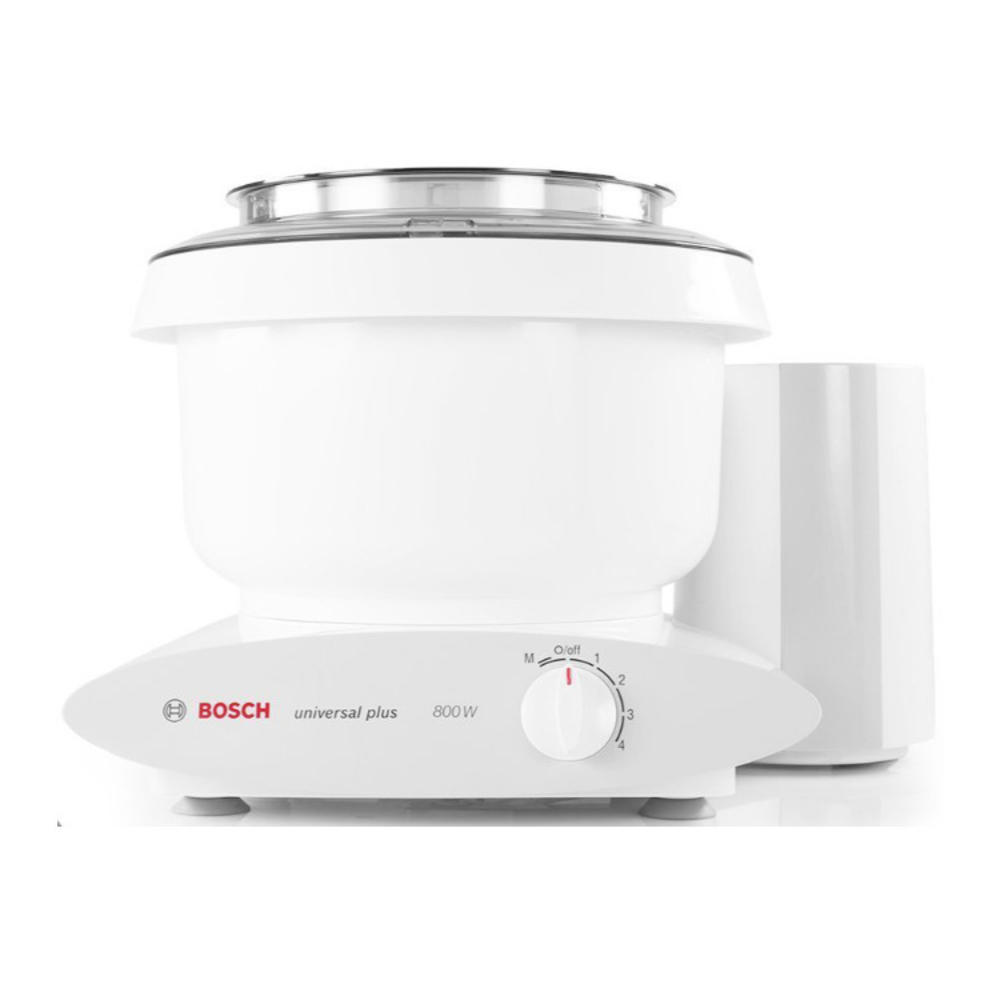 Bosch 800-Watt Universal Plus Stand Mixer (White)