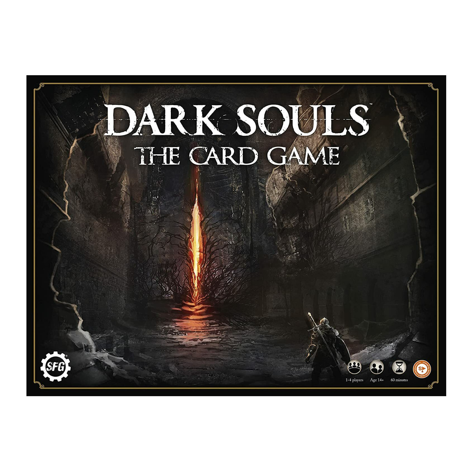 Dark Souls Steamforged Games Ltd. Dark Souls: The Card Game