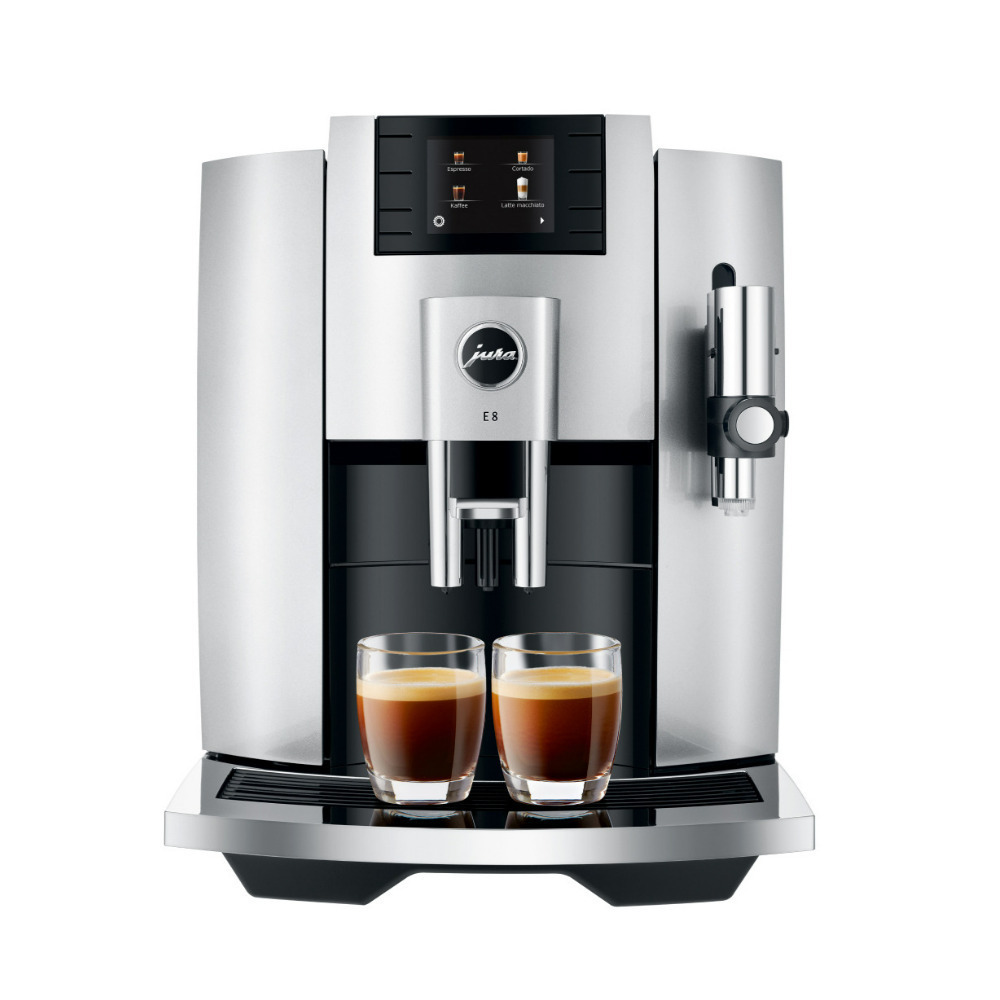 Jura Automatic Espresso Machine Bundle with Filter Cartridge and Accessories
