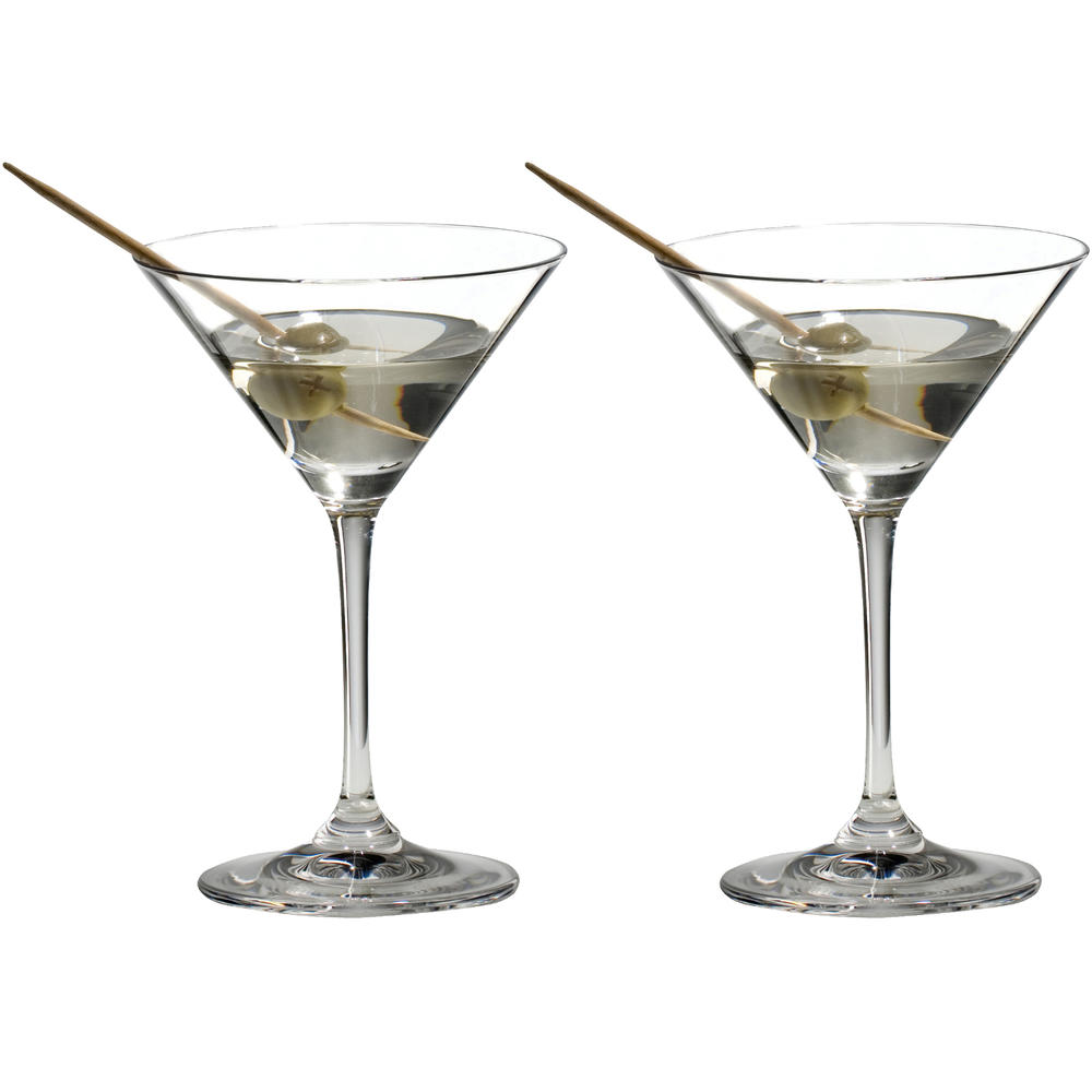 Riedel Vinum Martini Glass (2-pack)