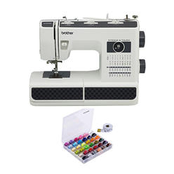 Brother Mobile Solutions Brother ST371HD Strong and Tough Sewing Machine with 37 Stitches Bundle