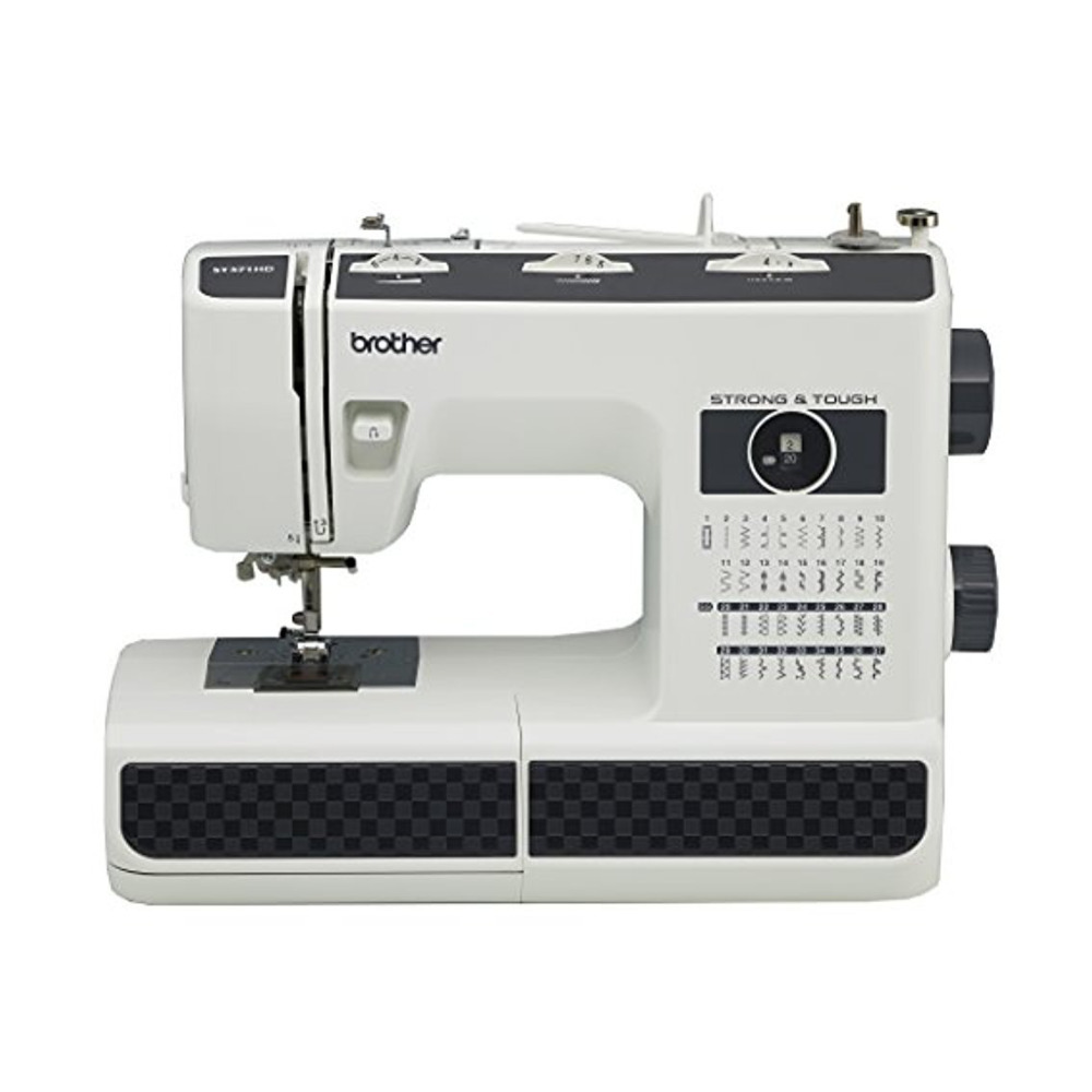 Brother Mobile Solutions Brother ST371HD Strong and Tough Sewing Machine with 37 Stitches