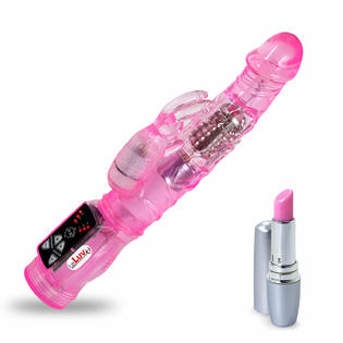 Narrow slim rabbit vibrator dildo - Porn tube Drunk nude public