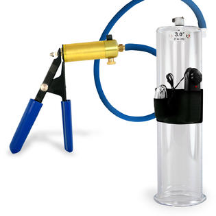 Vibrating Penis Pump LeLuv ULTIMA Premium Hose 12 x 3 Inch Diameter Untapered Cylinder Vibrating Penis Pump LeLuv ULTIMA Premium Hose 12 x 3 Inch Diameter Untapered Cylinder