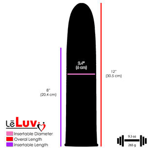 LeLuv Men's iPump Electric Penis Pump Tubeless 3-Speed USB Rechargeable Black with Magic Sleeve Male LeLuv Men's iPump Electric Penis Pump Tubeless 3-Speed USB Rechargeable Black with Magic Sleeve Male