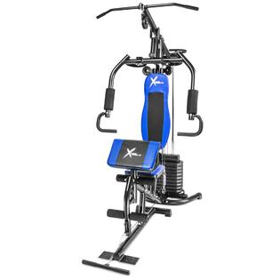 Xtremepowerus Deluxe Home Gym Fitness Exercise Workout Machine Weight Stack Xtremepowerus Deluxe Home Gym Fitness Exercise Workout Machine Weight Stack