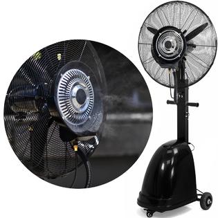XtremepowerUs 92010 High Power Misting Fan Metal 26\ XtremepowerUs 92010 High Power Misting Fan Metal 26\