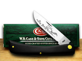 Case Knives Case XX Knives Black Synthetic Sodbuster Pocket Knife 00092