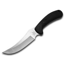 Case Knives Case XX Knives Lightweight Black Hunter Ridgeback Fixed Blade Stainless Knife 00362