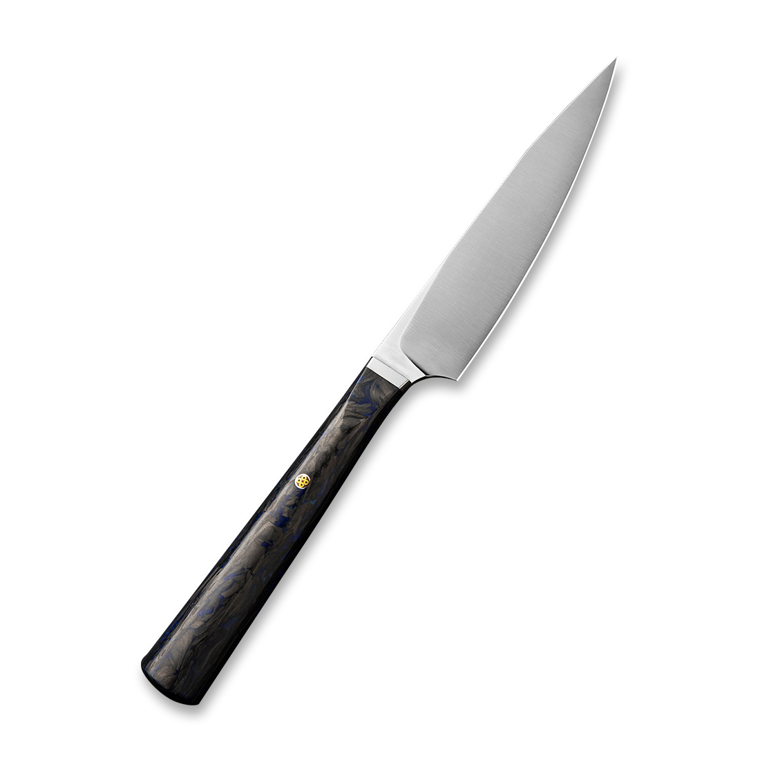 WE KNIFE Yakula Kitchen 2013A CPM S35VN Stainless Steel Blue Black Carbon Fiber Pocket Knives