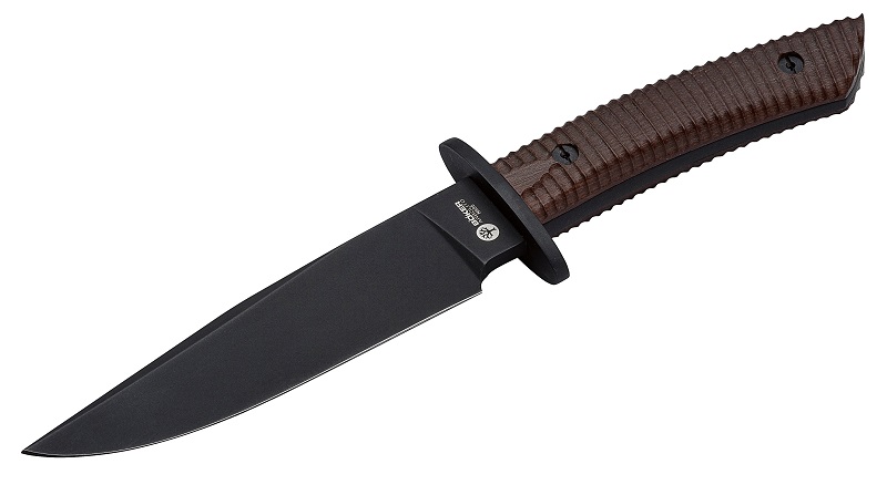 Boker Arbolito Guayacan Wood Esculta Fixed Blade Stainless Knife 02BA593B