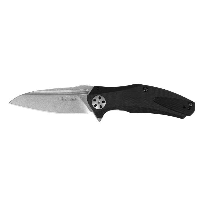 Kershaw Knives Natrix Sub-Frame Lock 7007 8Cr13MoV Stainless & Black G10
