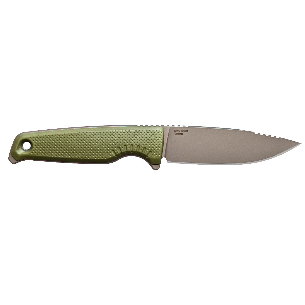 SOG Knives Altair FX 17-79-03-47 Fixed Blade CPM 154 Stainless Field Green Knife