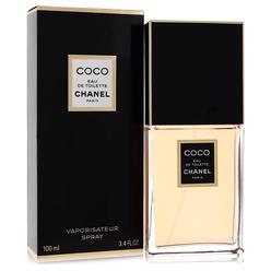 Chanel Coco Mademoiselle Perfume For Women 3 4 Oz Eau De Toilette Spray