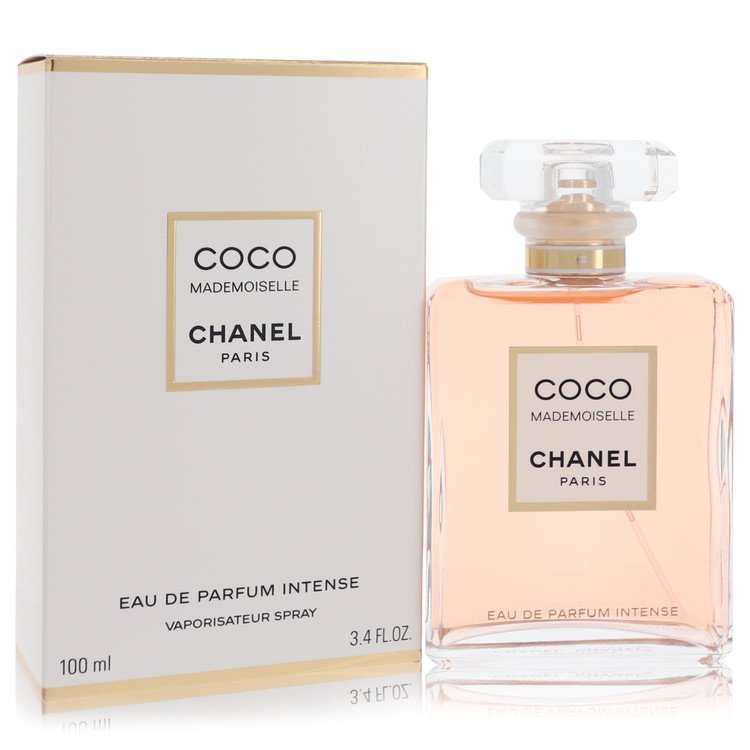 Eau De Parfum Intense Spray 3 4 Oz Coco Mademoiselle Perfume By Chanel For Women Eau De Parfum Intense Spray 3 4 Oz Coco Mademoiselle Perfume By Chanel For Women