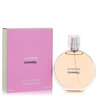 chance chanel eau toilette spray oz perfume