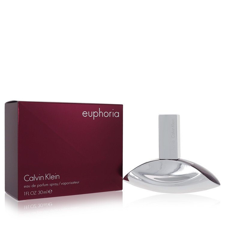 Calvin Klein Eau De Parfum Spray 1 Oz Euphoria Perfume By Calvin Klein For Women