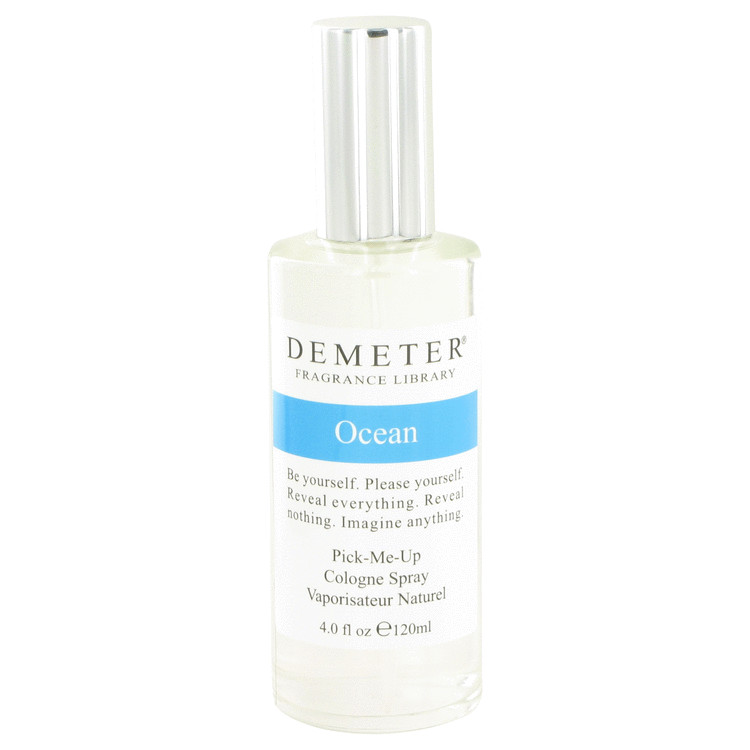 Demeter Ocean Cologne Spray 4 Oz Demeter Perfume By Demeter For Women