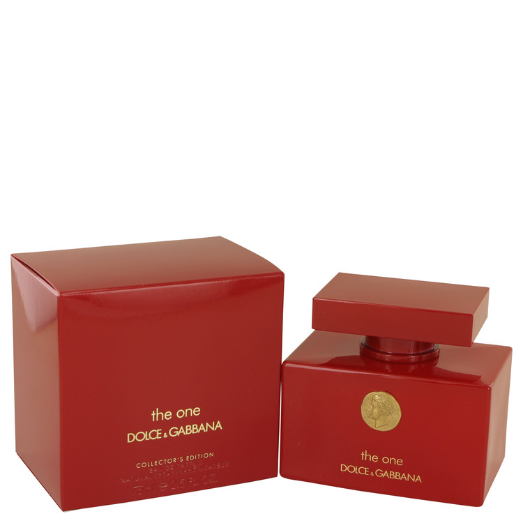 Dolce & Gabbana Eau De Parfum Spray (collector's Edition) 2.5 Oz The One Perfume By Dolce  N  Gabbana For Women