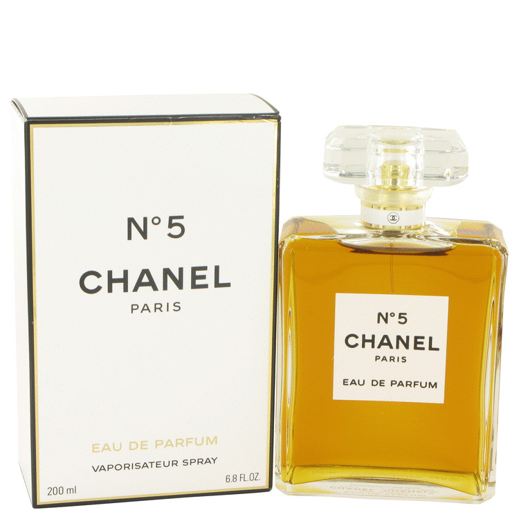 Eau De Parfum Spray  Oz Chanel No. 5 Perfume By Chanel For Women