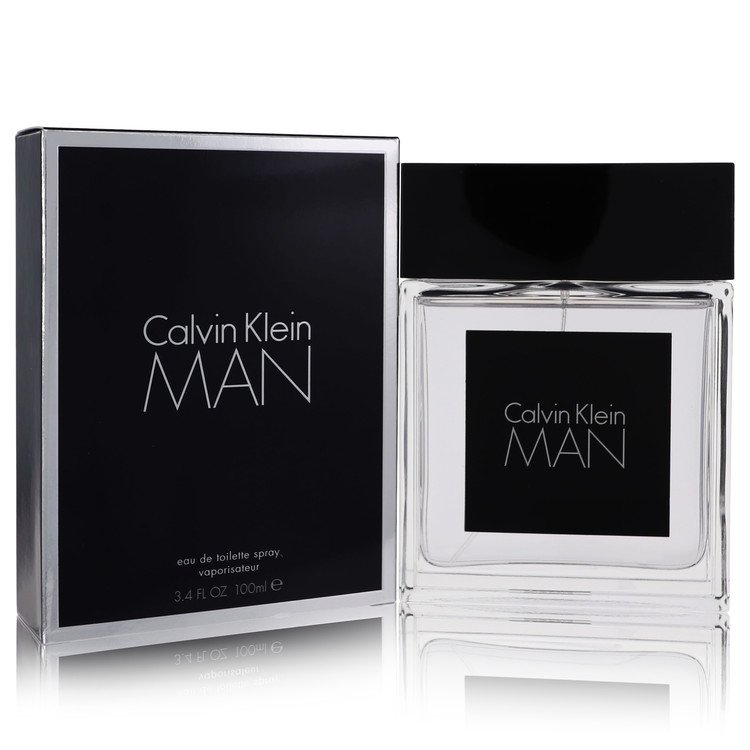 Calvin Klein Eau De Toilette Spray 3.4 Oz Calvin Klein Man Cologne By Calvin Klein For Men