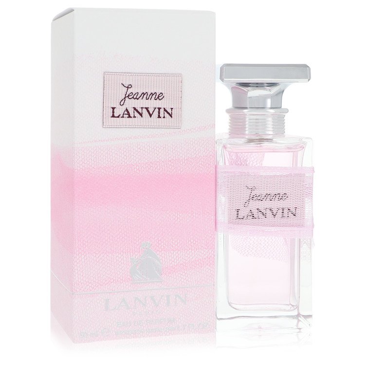Lanvin Eau De Parfum Spray 1.7 Oz Jeanne Lanvin Perfume By Lanvin For Women