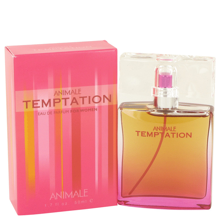 Animale Parfums Eau De Parfum Spray 1.7 Oz Animale Temptation Perfume By Animale For Women