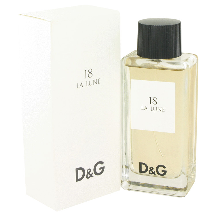 Dolce & Gabbana Eau De Toilette Spray 3.3 Oz La Lune 18 Perfume By Dolce  N  Gabbana For Women