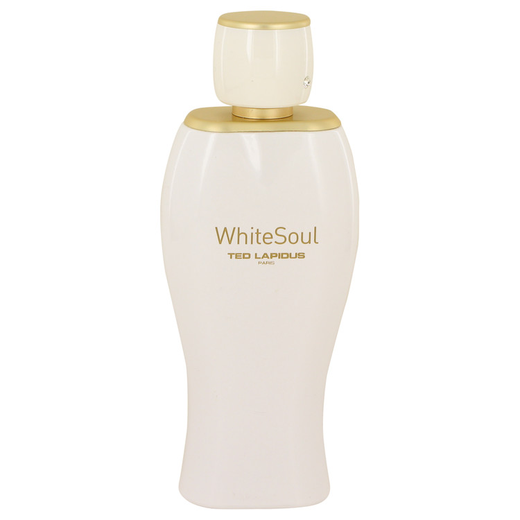 Ted Lapidus Eau De Parfum Spray (tester) 3.4 Oz White Soul Perfume By Ted Lapidus For Women