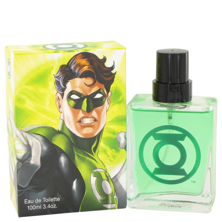 Marmol & Son Eau De Toilette Spray 3.4 Oz Green Lantern Cologne By Marmol  N  Son For Men