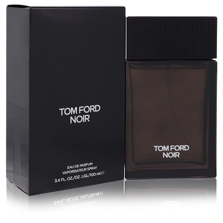Tom Ford Eau De Parfum Spray 3.4 Oz Tom Ford Noir Cologne By Tom Ford For Men