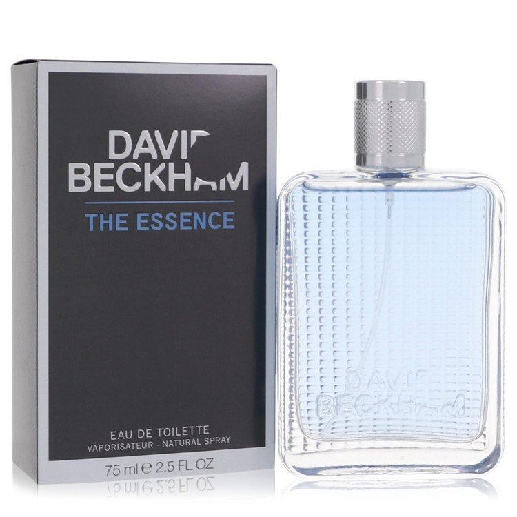 David Beckham Eau De Toilette Spray 2.5 Oz David Beckham Essence Cologne By David Beckham For Men