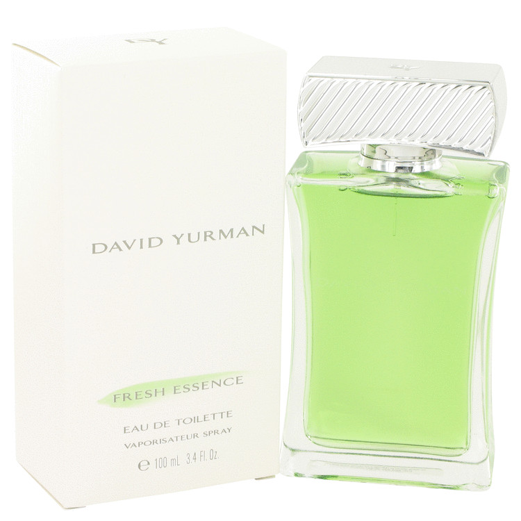 DAVID YURMAN Eau De Toilette Spray 3.3 Oz David Yurman Fresh Essence Perfume By David Yurman For Women