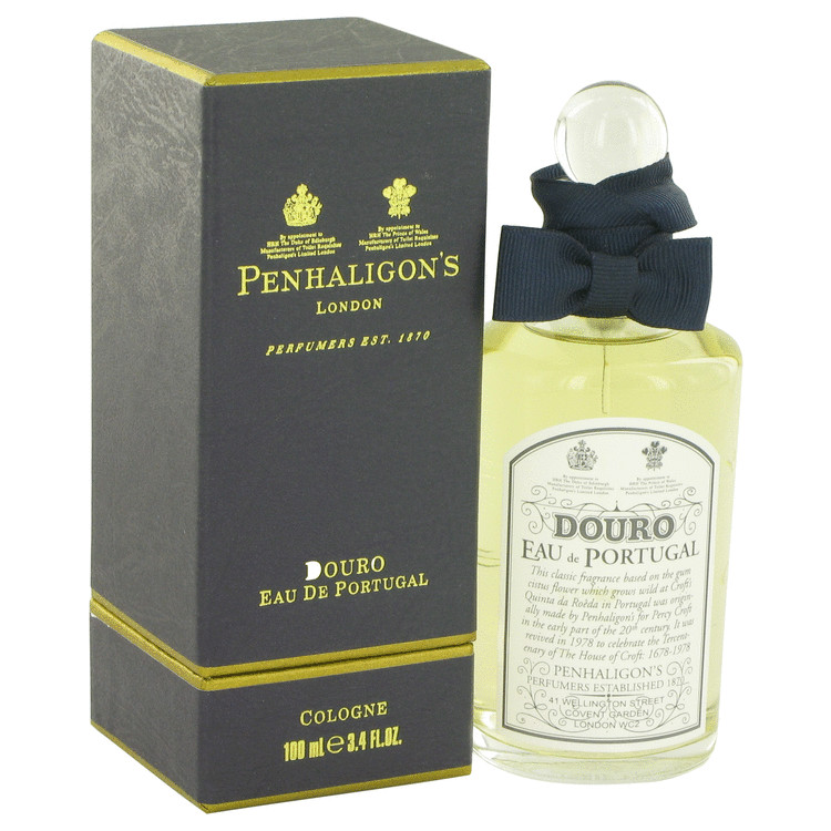 Penhaligon's Eau De Portugal Cologne Spray 3.4 Oz Douro Cologne By Penhaligon's For Men