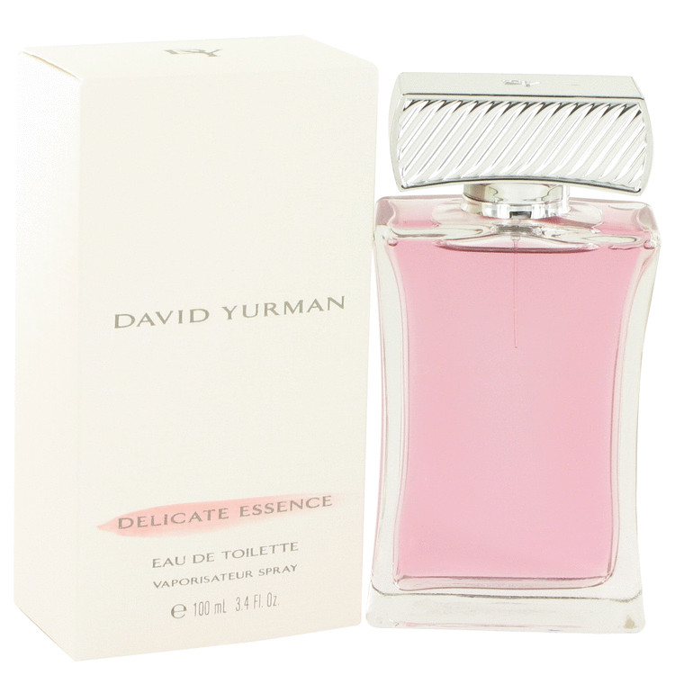 DAVID YURMAN Eau De Toilette Spray 3.4 Oz David Yurman Delicate Essence Perfume By David Yurman For Women