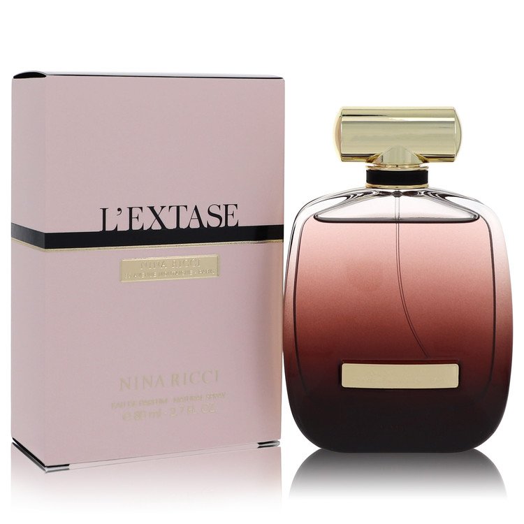 Nina Ricci Eau De Parfum Spray 2.7 Oz Nina L'extase Perfume By Nina Ricci For Women