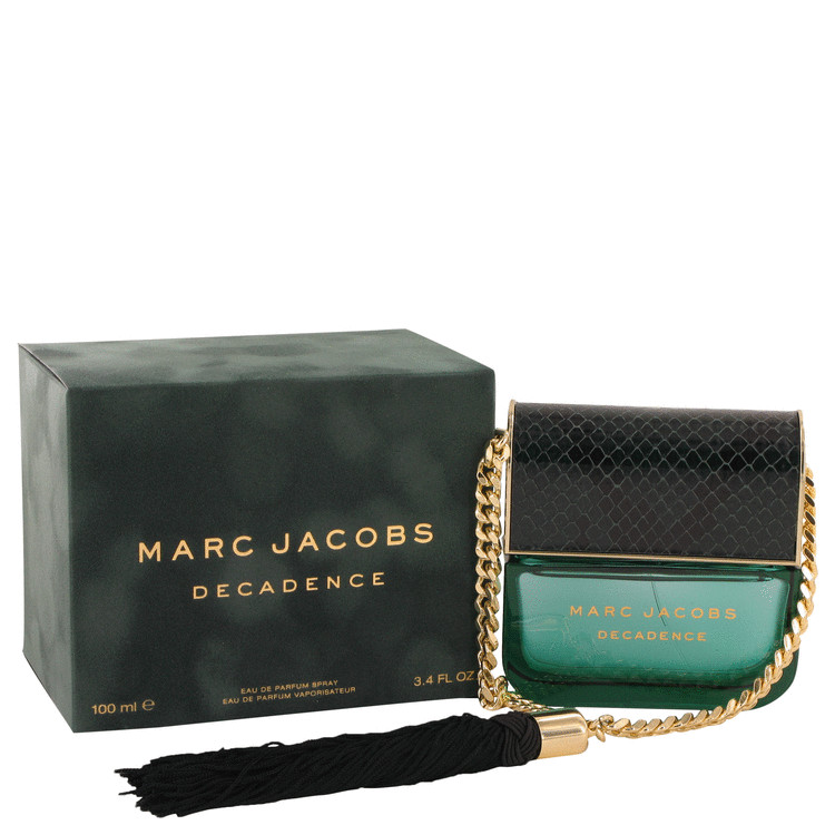 Marc Jacobs Eau De Parfum Spray 3.4 Oz Marc Jacobs Decadence Perfume By Marc Jacobs For Women
