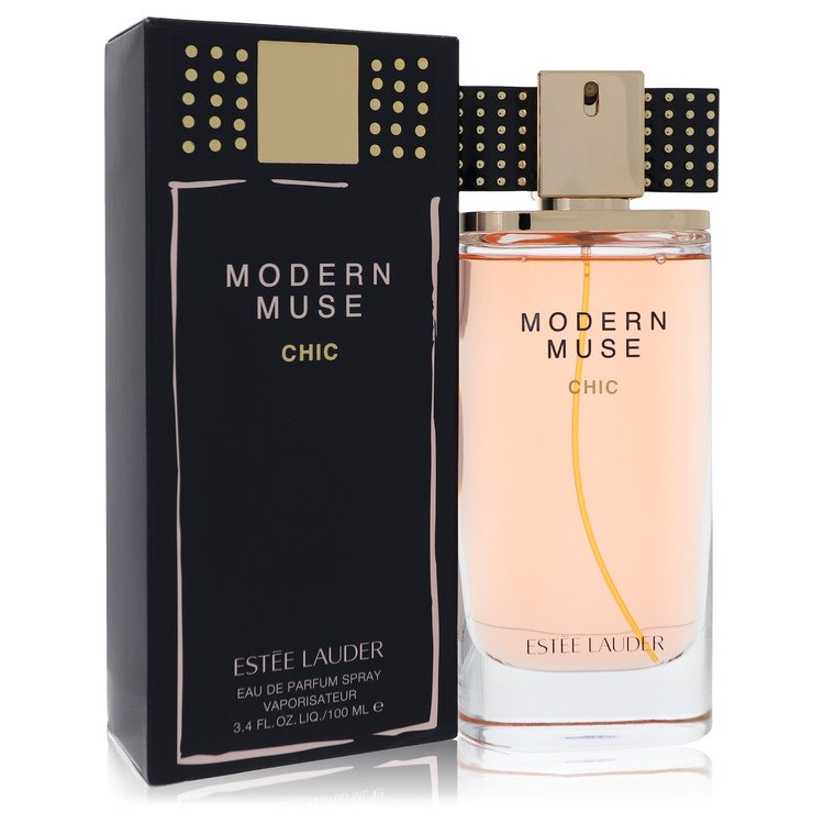 Estee Lauder Eau De Parfum Spray 3.4 Oz Modern Muse Chic Perfume By Estee Lauder For Women