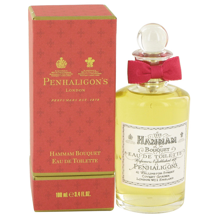 Penhaligon's Eau De Toilette Spray 3.4 Oz Hammam Bouquet Perfume By Penhaligon's For Women