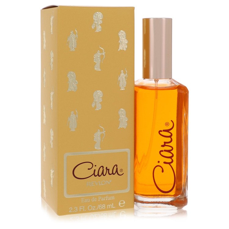 Revlon Cologne Spray 2.3 Oz Ciara 100% Perfume By Revlon For Women