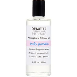 Demeter Baby Powder Atmosphere Diffuser Oil 4 Oz By Demeter For Men  N  Women