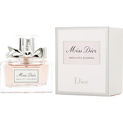 Miss Dior Absolutely Blooming Eau De Parfum Spray 1 Oz By Christian