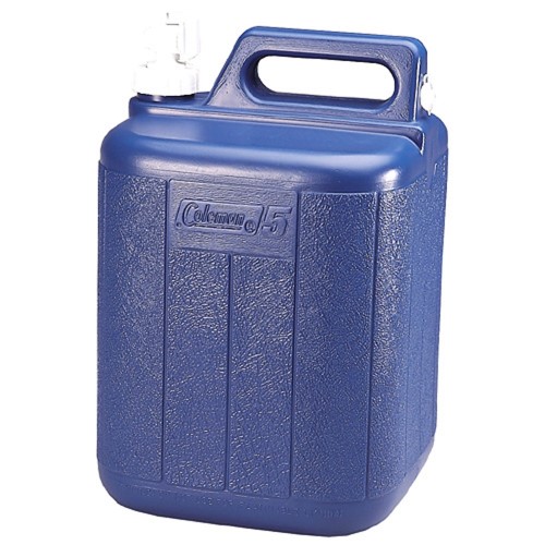 Coleman 5 Gallon Water Carrier Blue 5620b718g - 5620b718g